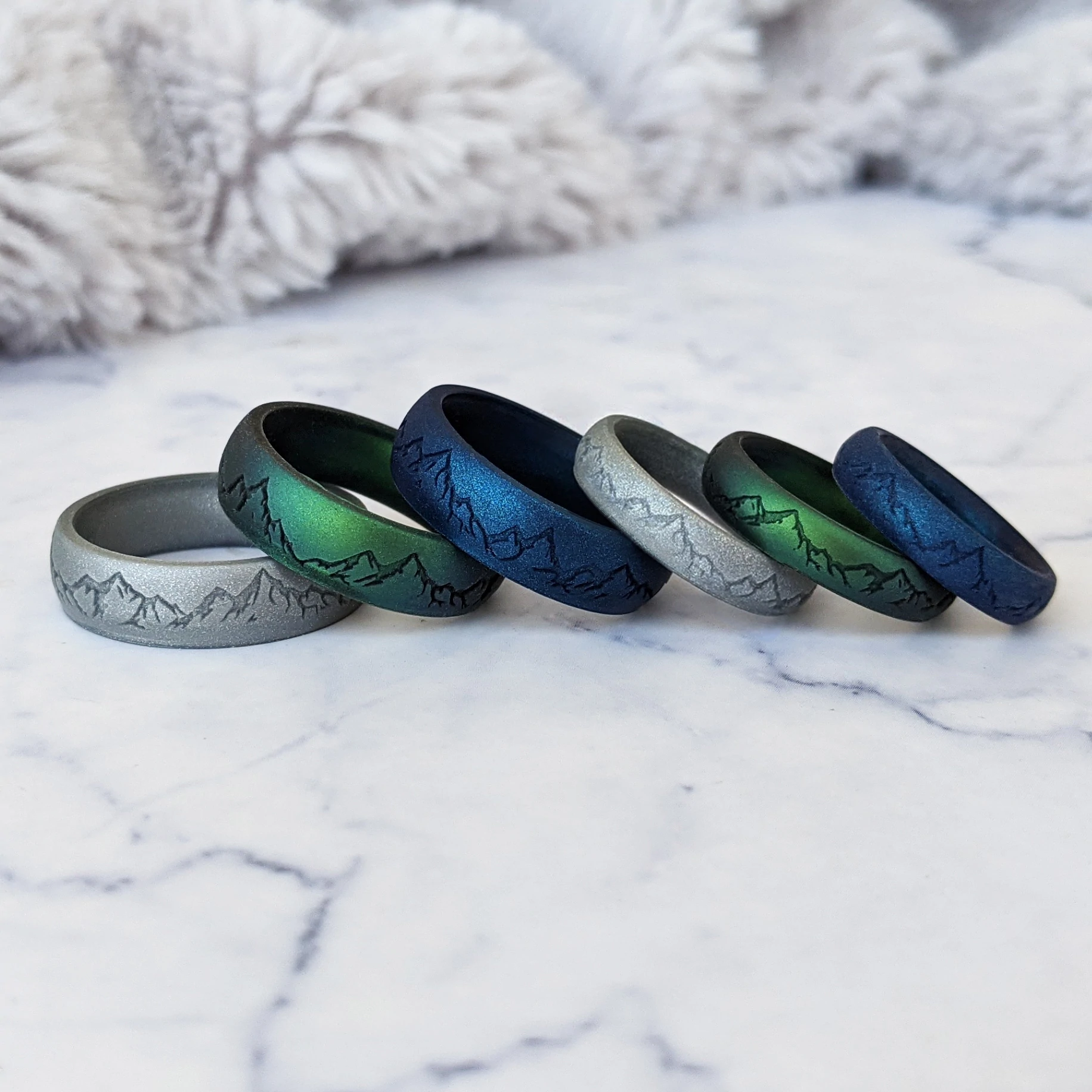The most unique Silicone Bracelets that show your personality